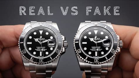 fake.rolex vs real|counterfeit rolex how to identify.